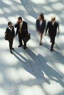 Executive resume writing service.