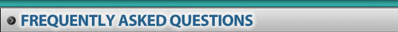 Frequently Asked Questions