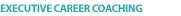 Executive career coaching services.