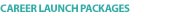 Career launch packages for executives.